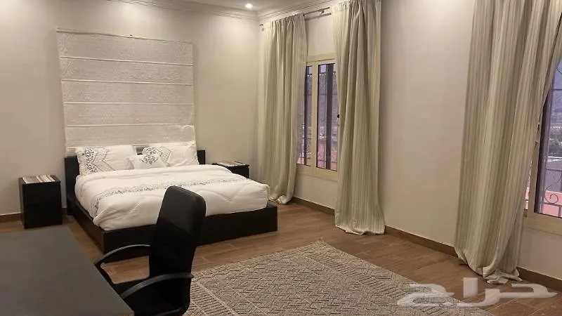 Hébergement de vacances شاليه وفيلا اطلالة الكر