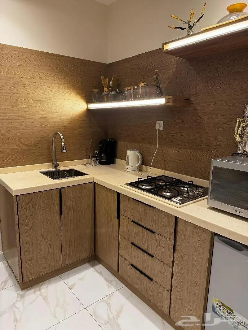 Villa شاليه وفيلا اطلالة الكر Mecca Saudi Arabia