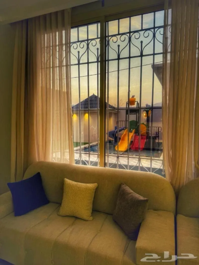 شاليه وفيلا اطلالة الكر Mecca