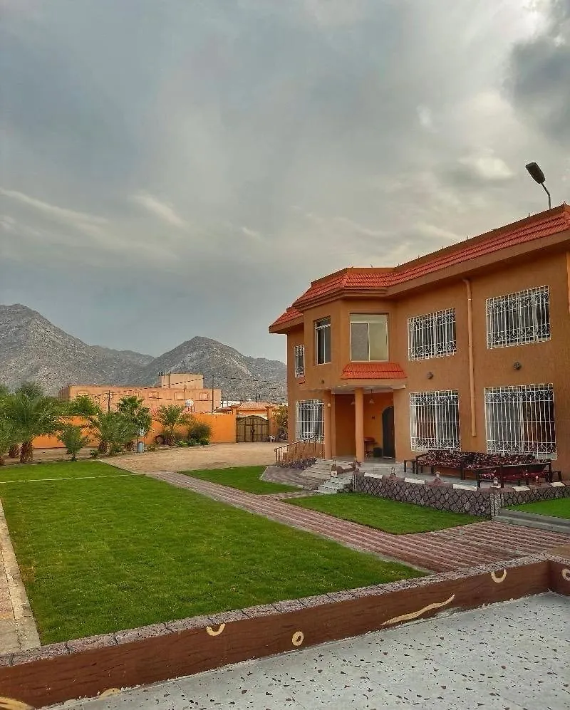 شاليه وفيلا اطلالة الكر Mecca Saudi Arabia