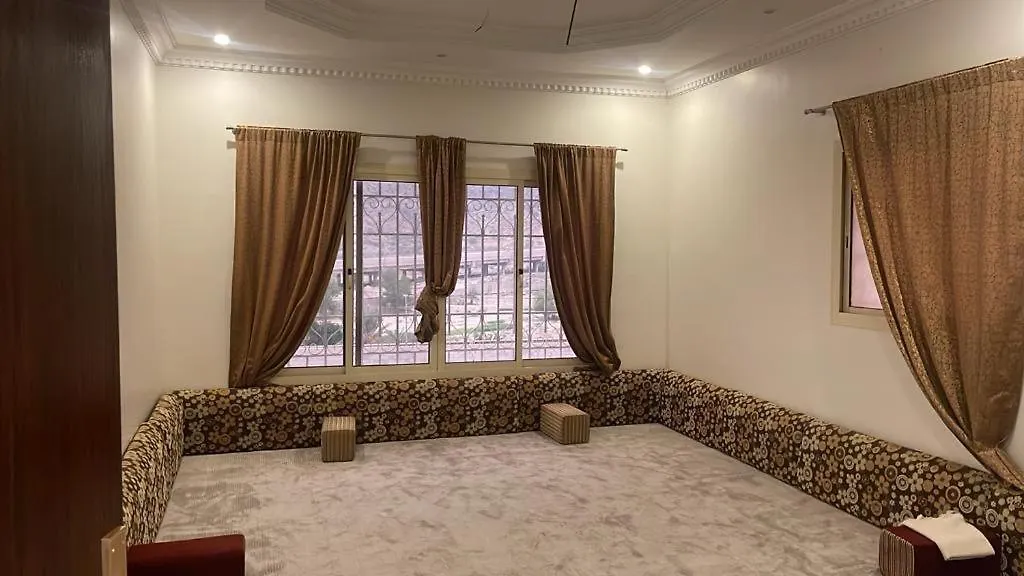 شاليه وفيلا اطلالة الكر Mecca Villa