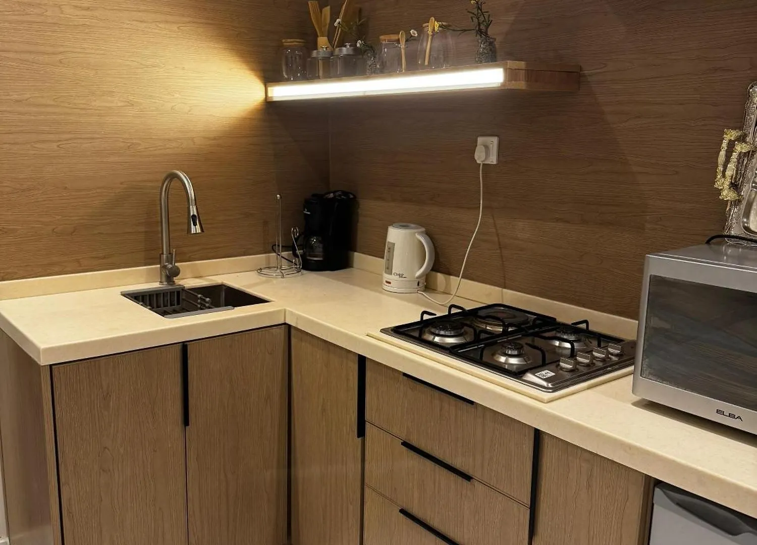 شاليه وفيلا اطلالة الكر La Mecque