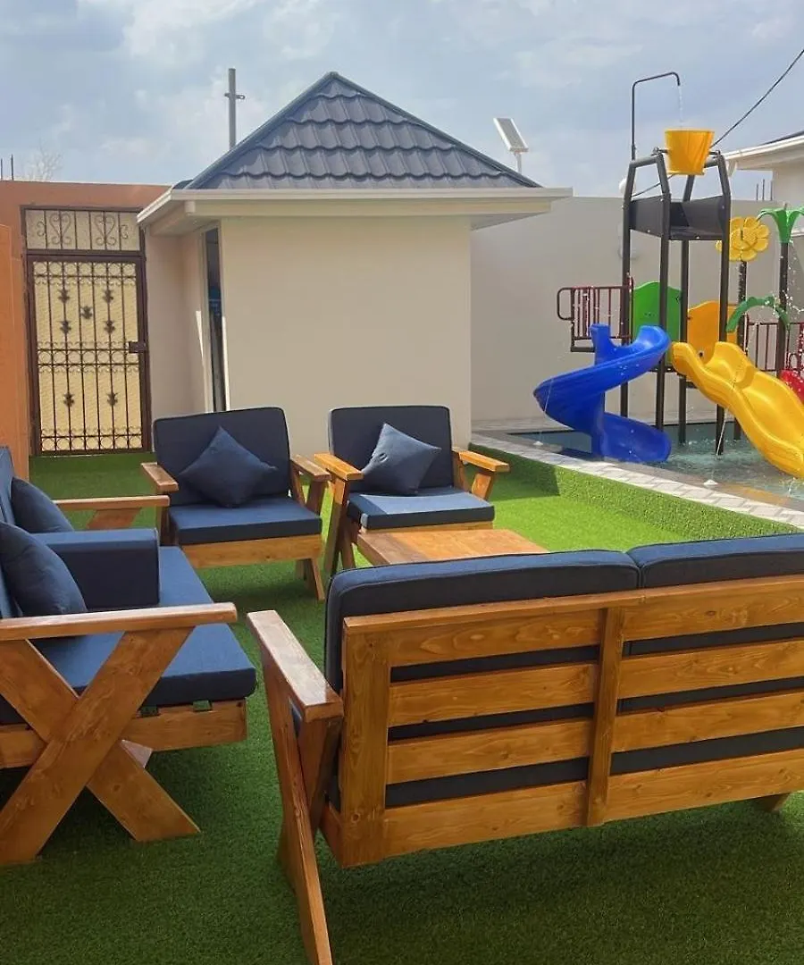 Hébergement de vacances شاليه وفيلا اطلالة الكر