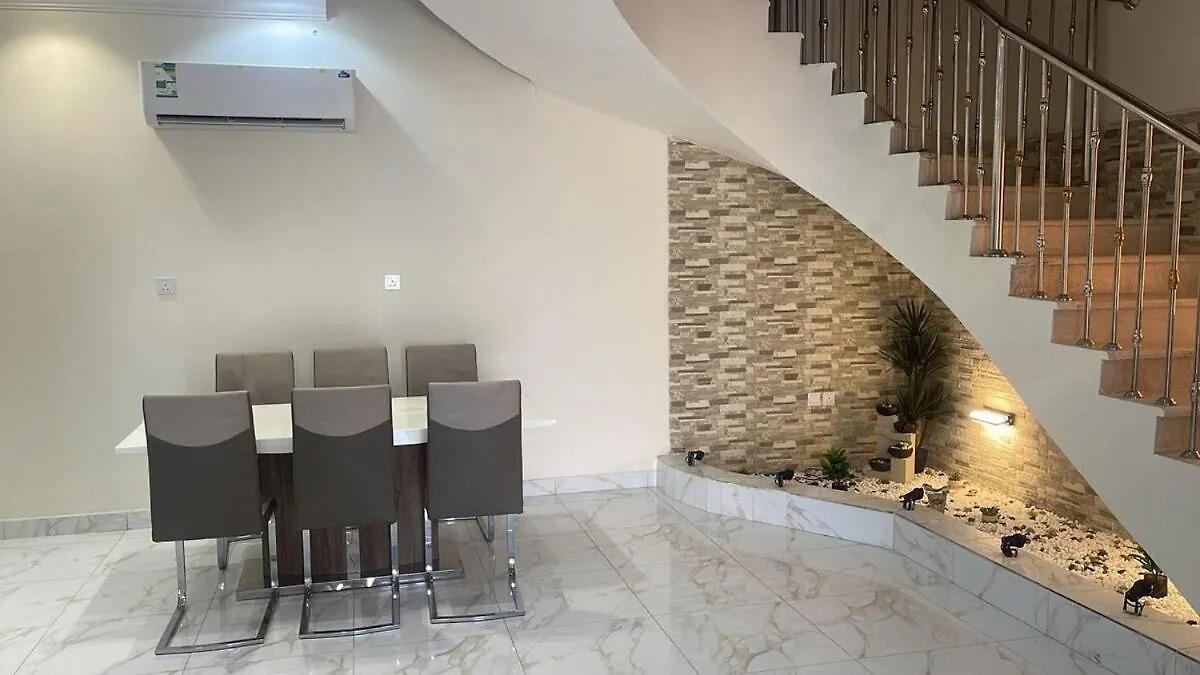 شاليه وفيلا اطلالة الكر Mecca 0*,  Saudi Arabia