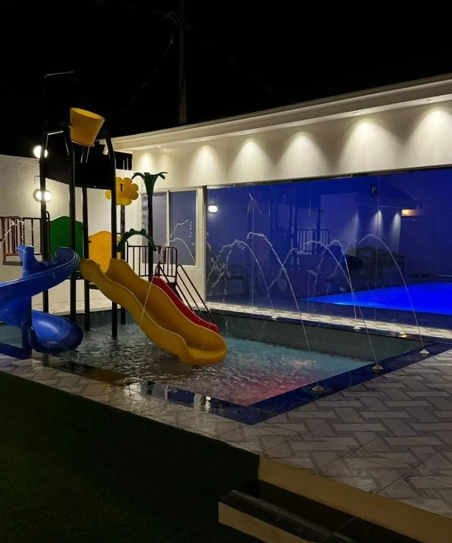 شاليه وفيلا اطلالة الكر Mecca