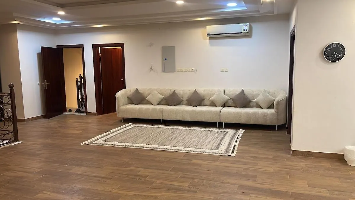 شاليه وفيلا اطلالة الكر Hébergement de vacances La Mecque