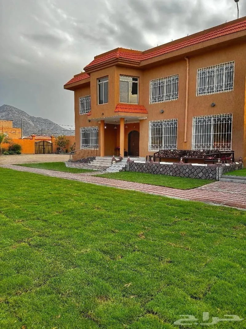 شاليه وفيلا اطلالة الكر Mecca Villa