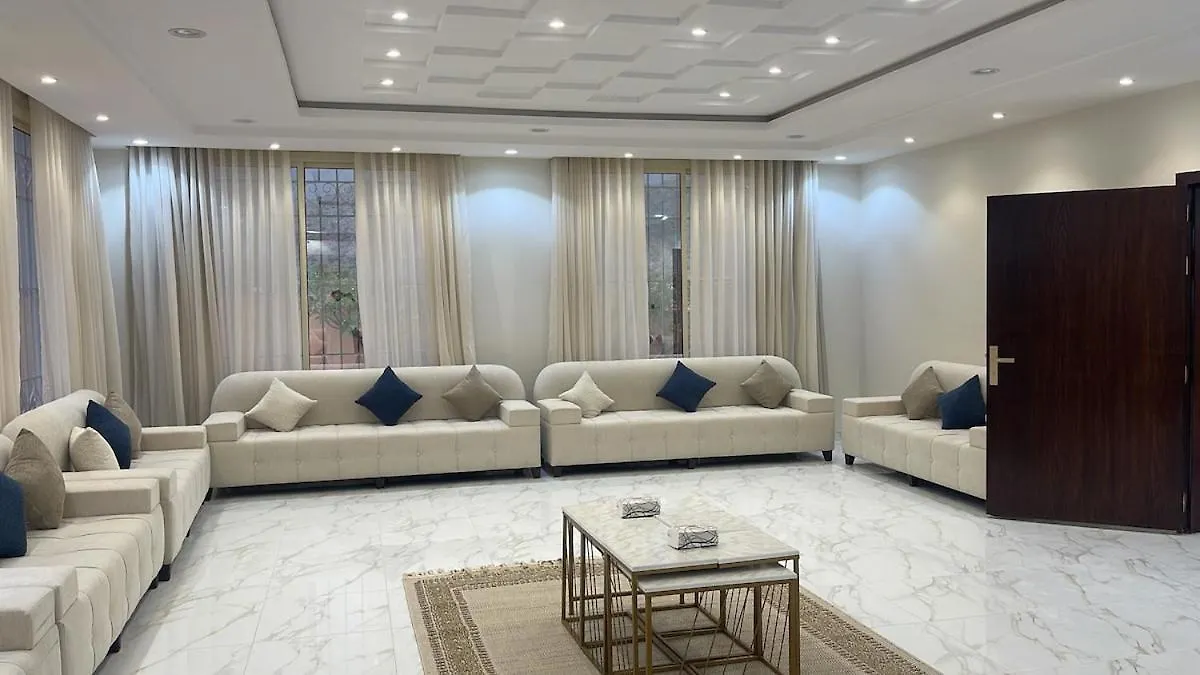 Villa شاليه وفيلا اطلالة الكر Mecca Saudi Arabia