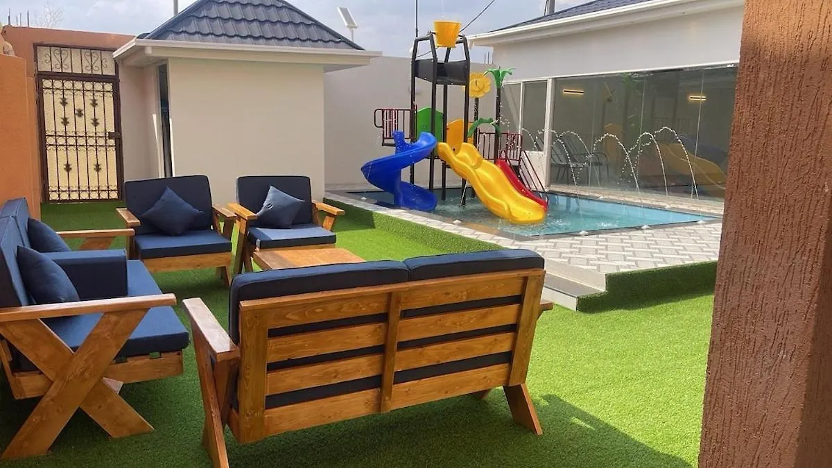 شاليه وفيلا اطلالة الكر