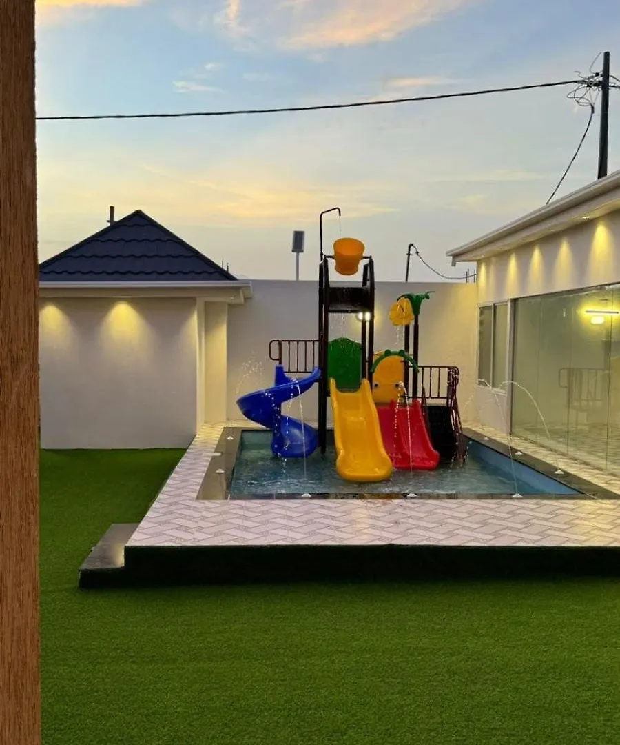 Villa شاليه وفيلا اطلالة الكر Mecca