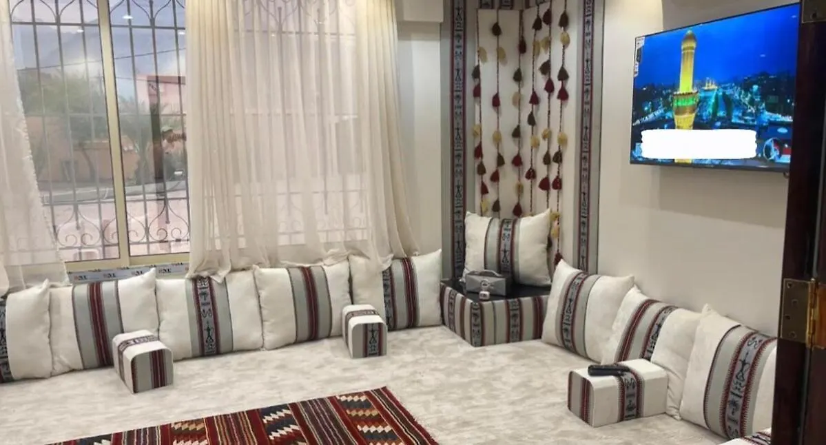 شاليه وفيلا اطلالة الكر Mecca Saudi Arabia