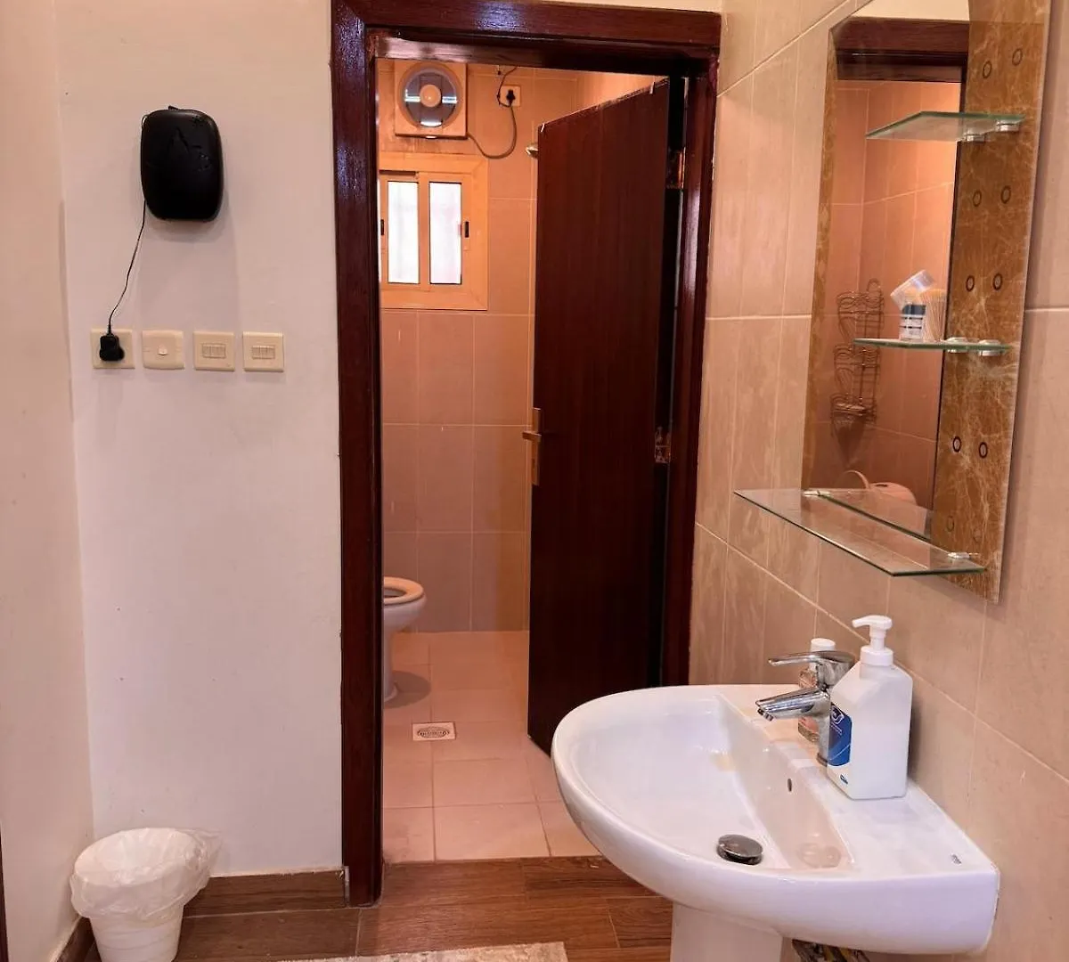 Villa شاليه وفيلا اطلالة الكر Mecca