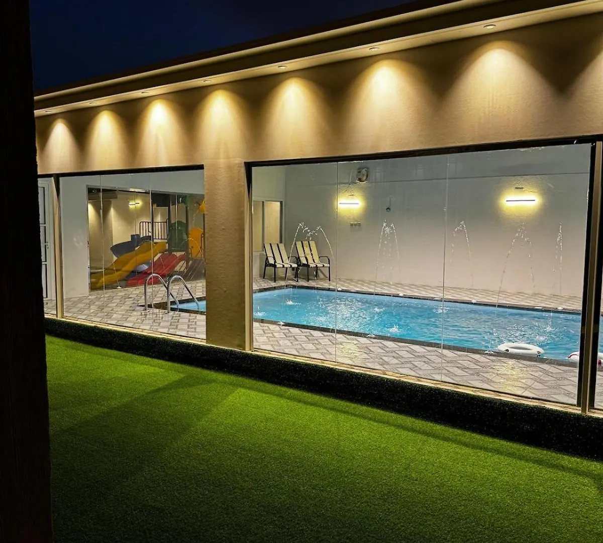 شاليه وفيلا اطلالة الكر Mecca 0*,