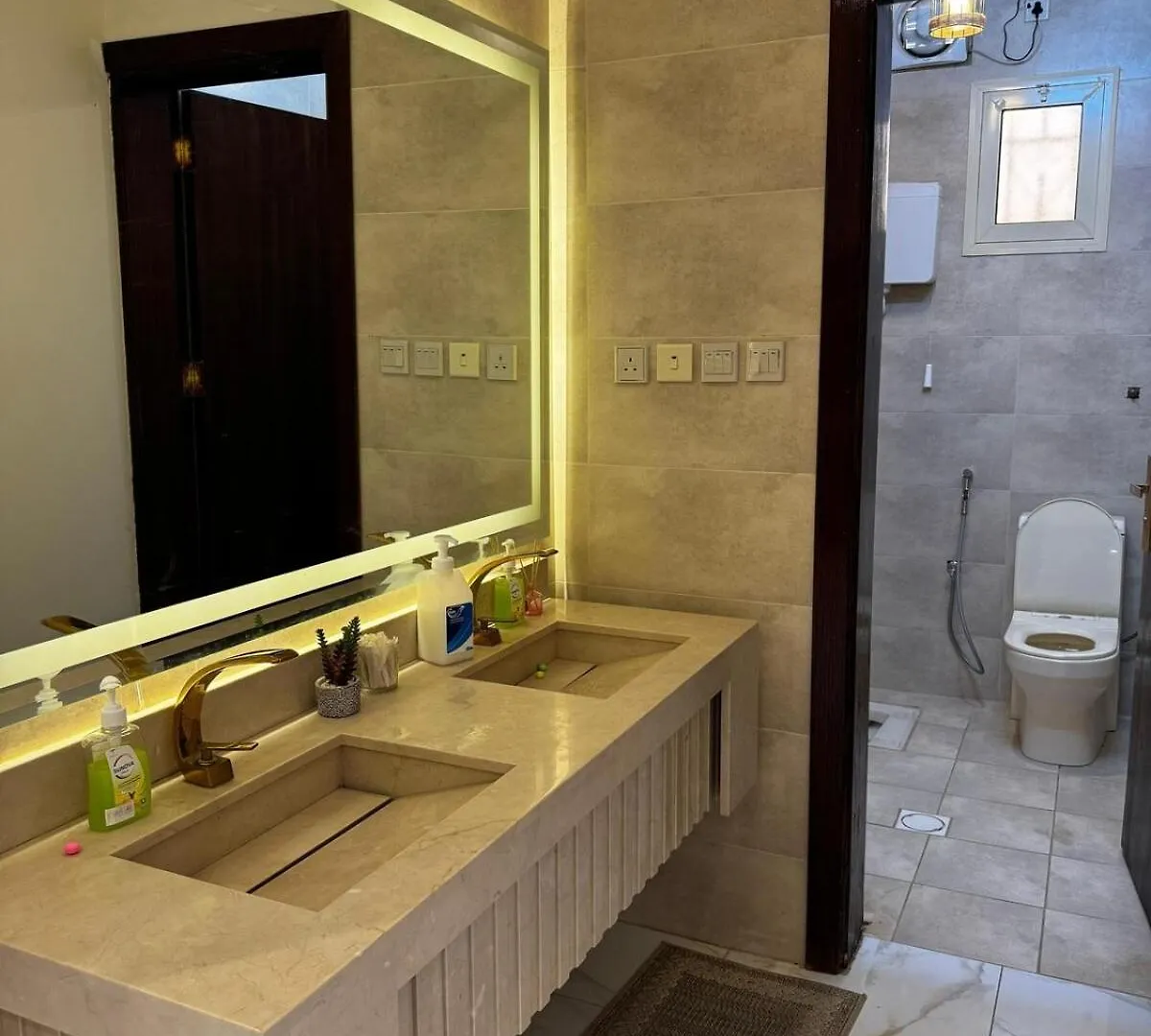 شاليه وفيلا اطلالة الكر Mecca Villa