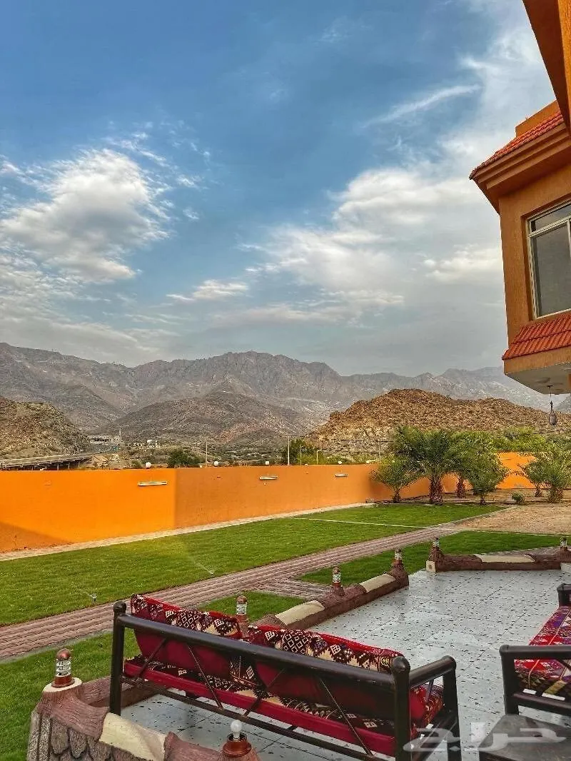 شاليه وفيلا اطلالة الكر Mecca