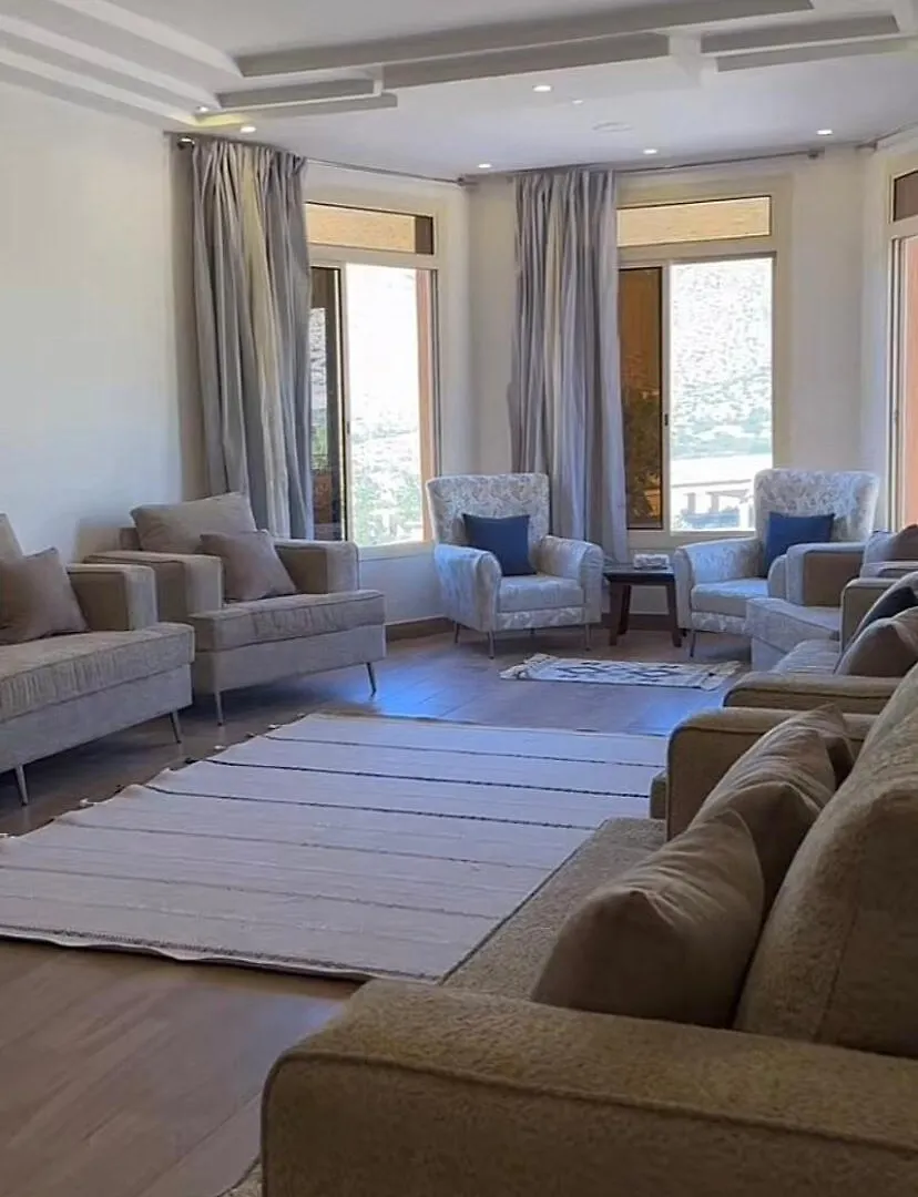 Villa شاليه وفيلا اطلالة الكر Mecca Saudi Arabia