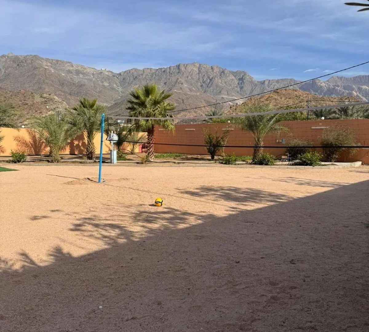 شاليه وفيلا اطلالة الكر Mecca Saudi Arabia