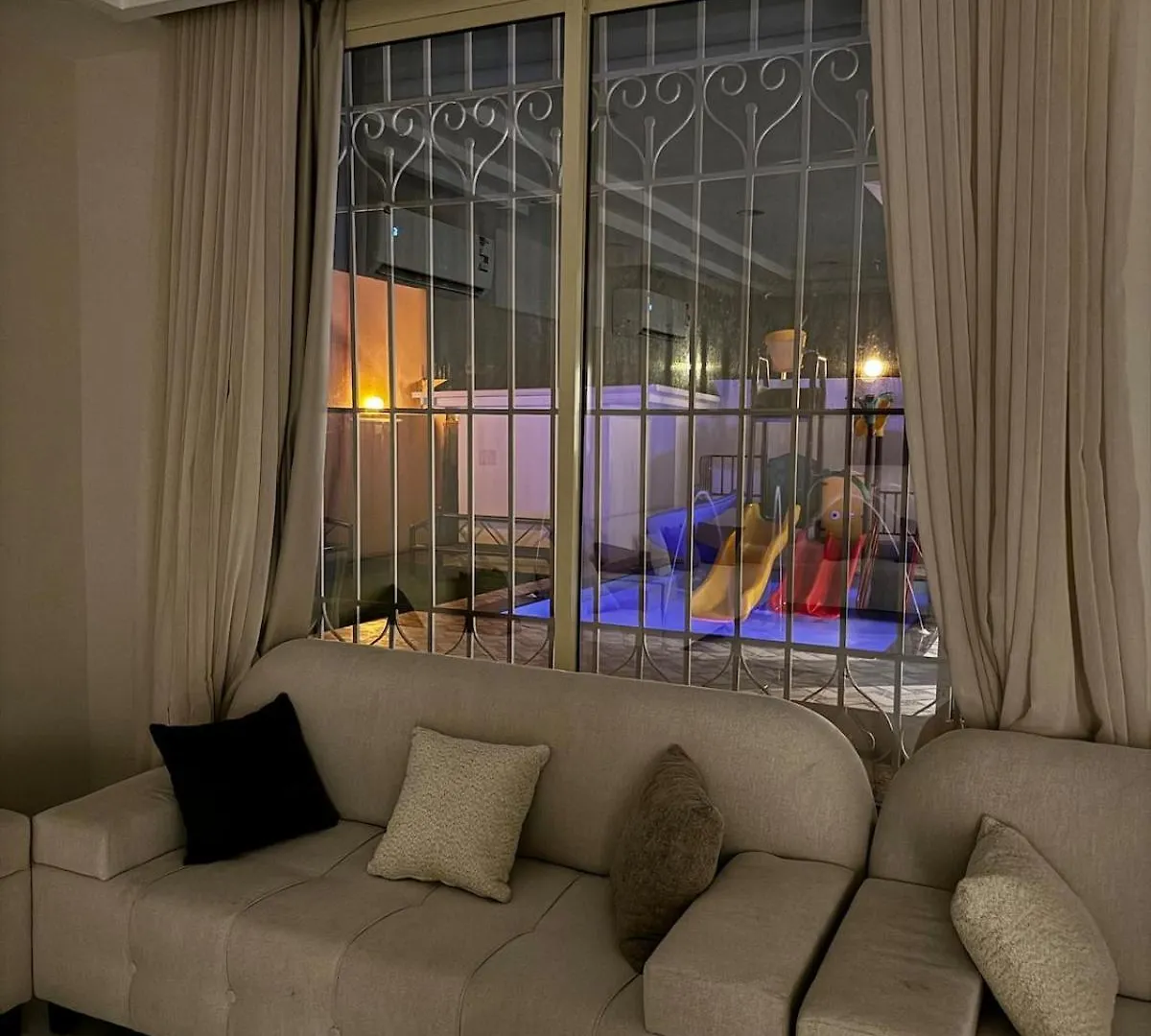 شاليه وفيلا اطلالة الكر La Mecque