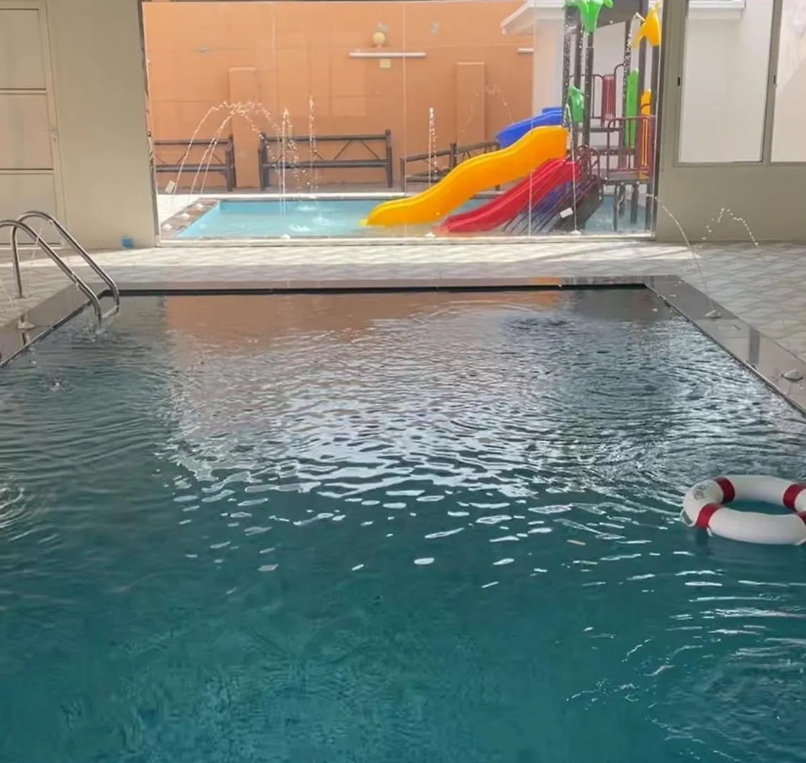 Hébergement de vacances شاليه وفيلا اطلالة الكر