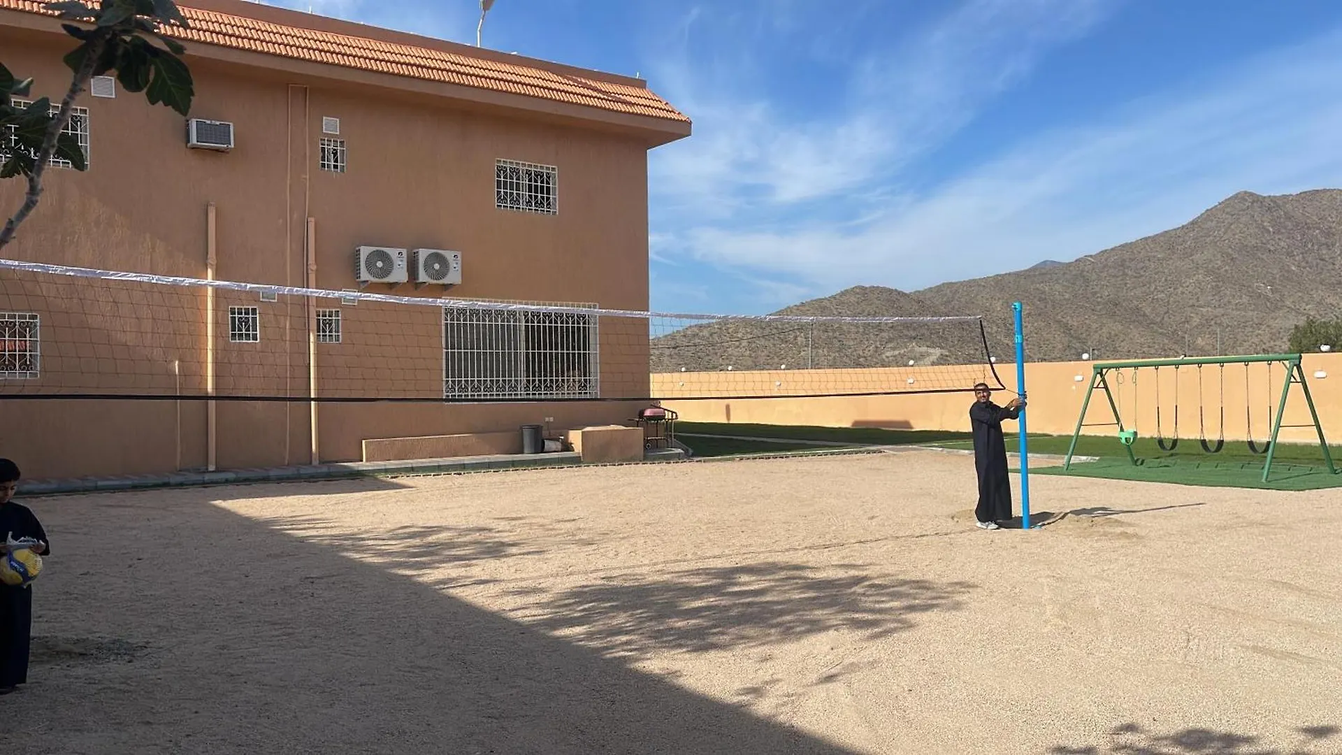 Villa شاليه وفيلا اطلالة الكر Mecca