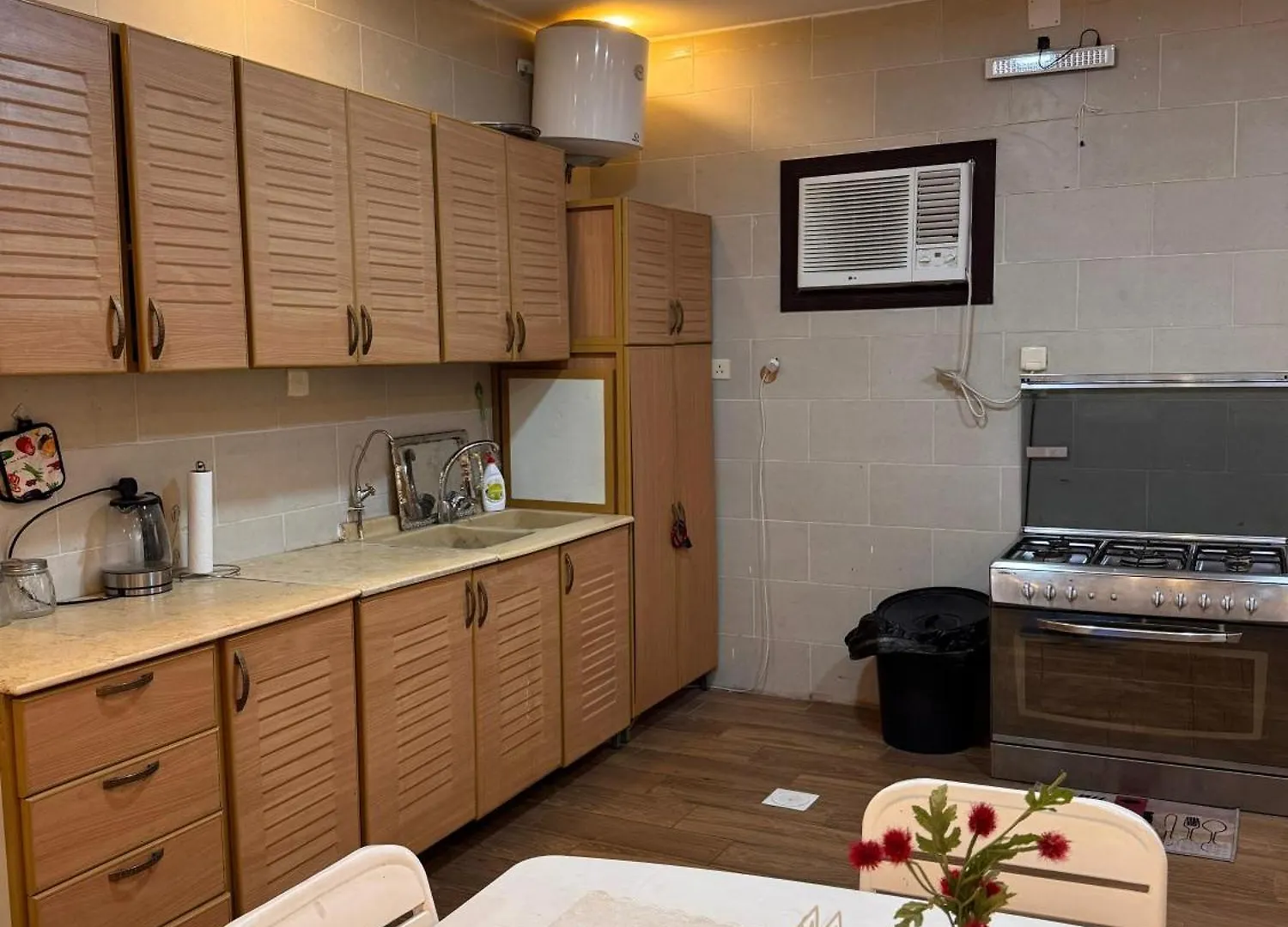 شاليه وفيلا اطلالة الكر Mecca