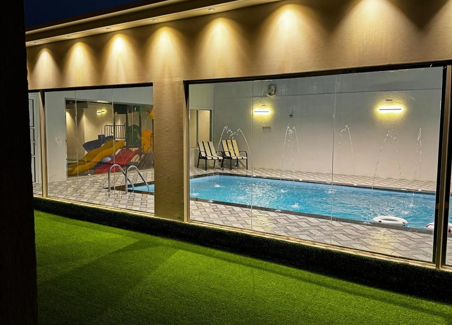 شاليه وفيلا اطلالة الكر La Mecque