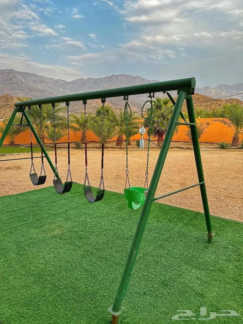 Villa شاليه وفيلا اطلالة الكر Mecca