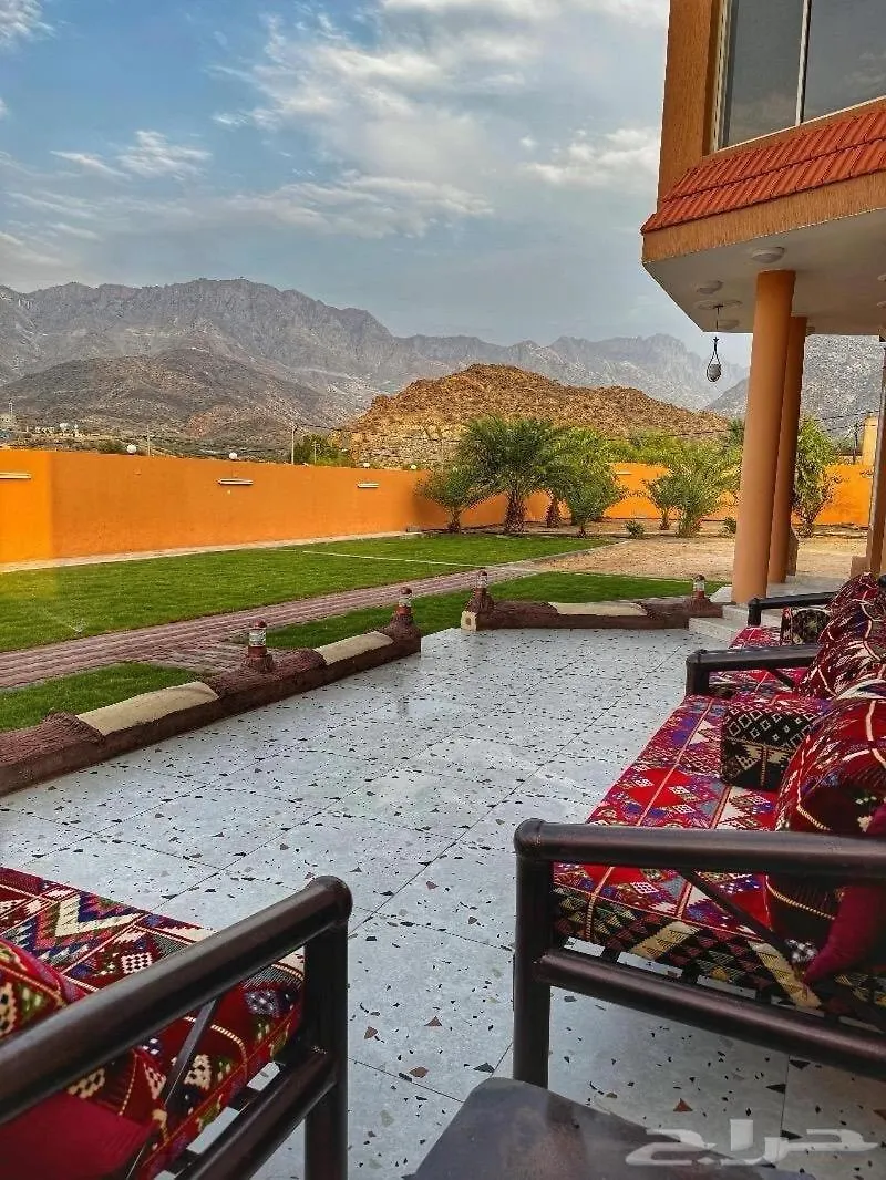 فيلة شاليه وفيلا اطلالة الكر مكة