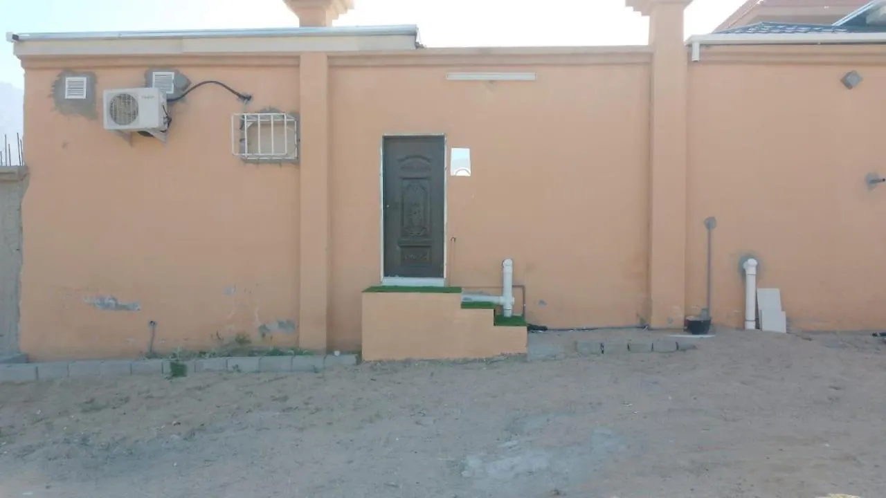 شاليه وفيلا اطلالة الكر مكة المملكة العربية السعودية